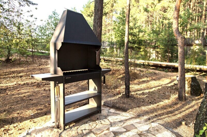 Дом Гнездо Кулика