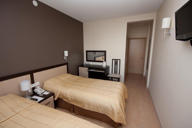 Стандартный+ 2-местный