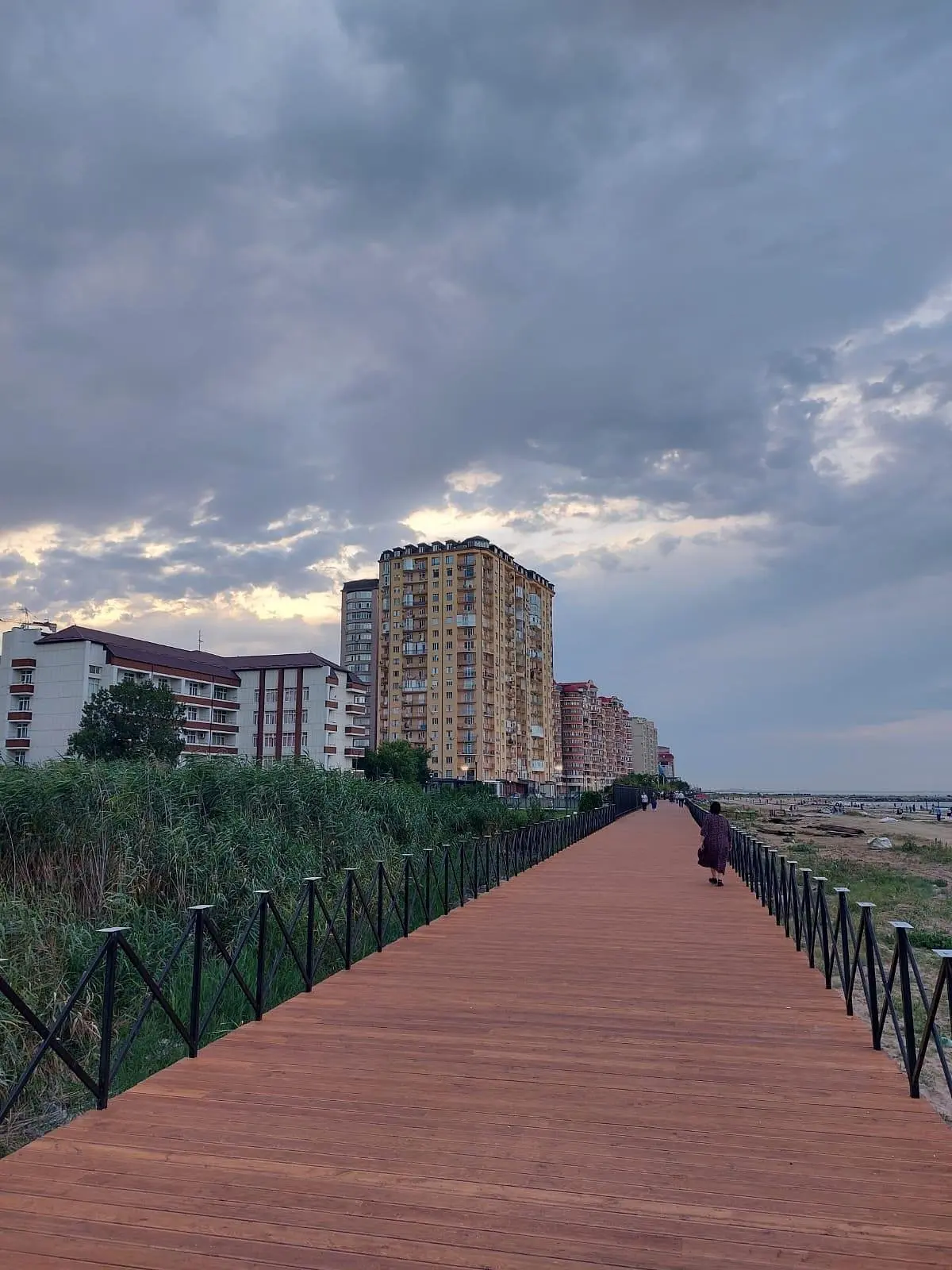 Апартаменты на берегу Каспия, Республика Дагестан: фото 3