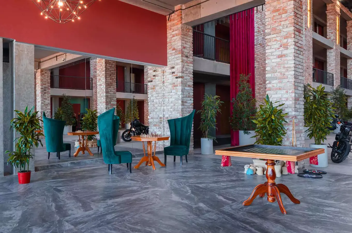 Alleya Resort, Республика Дагестан: фото 5