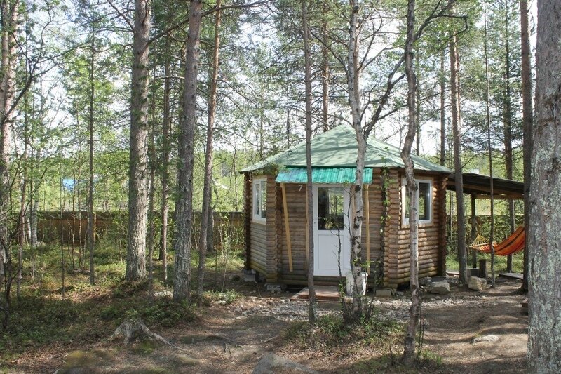 Туристическая база отдыха Каравелла, Мурманская область, Мурманск 