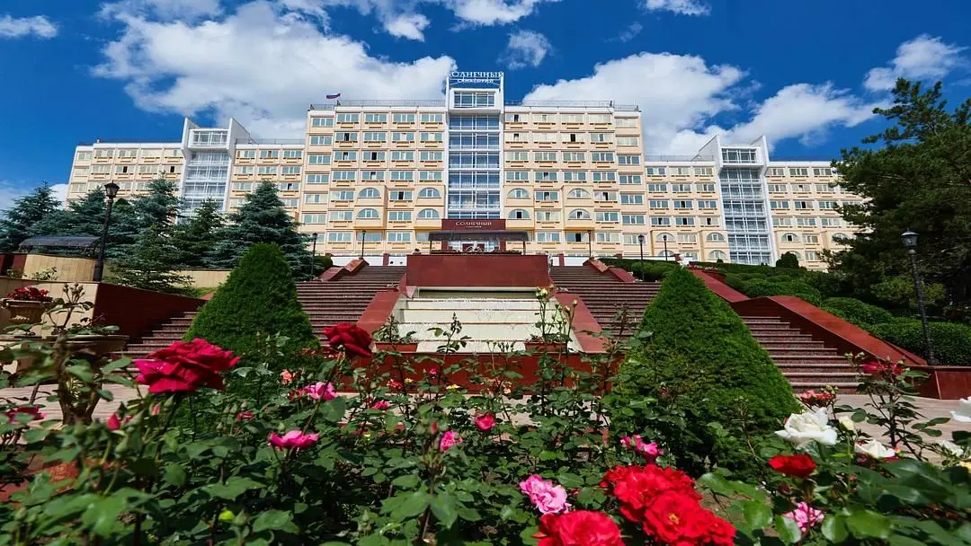 Санаторий Солнечный, Кисловодск, Ставропольский край
