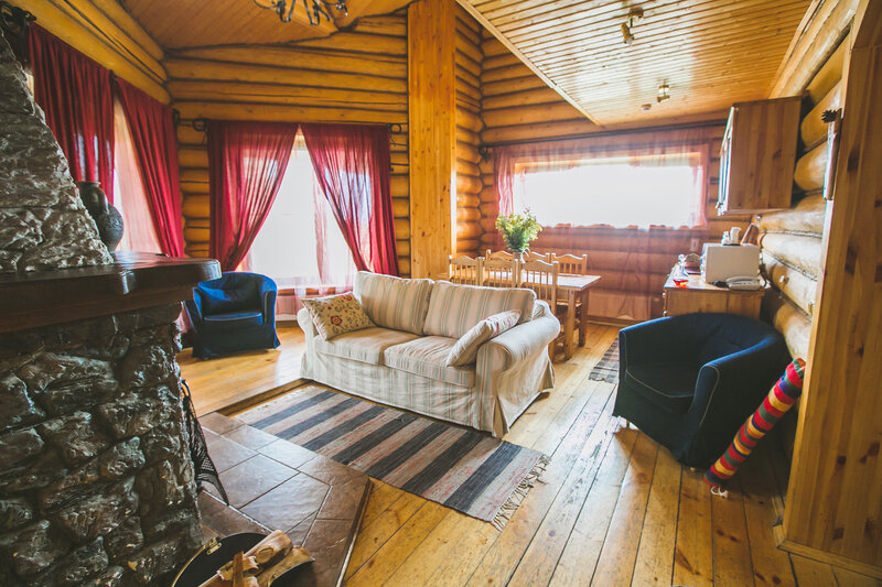 Коттедж «VIP»