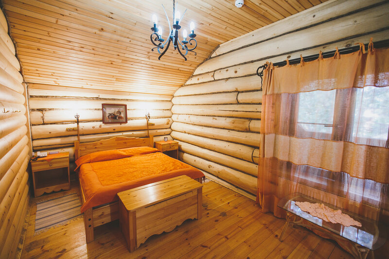 Коттедж «VIP-кедр»