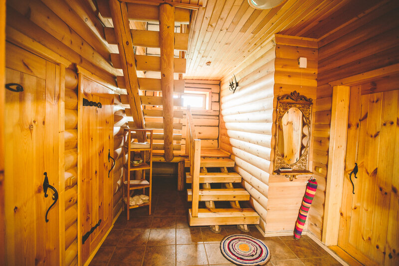 Коттедж «VIP-кедр»