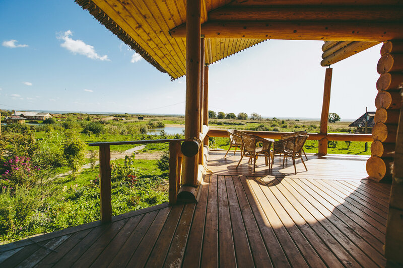 Коттедж «VIP-кедр»