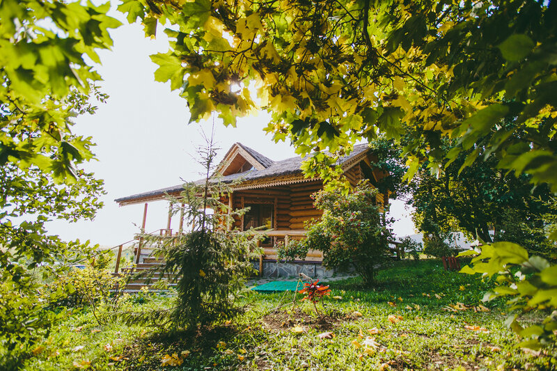 Коттедж «VIP-кедр»