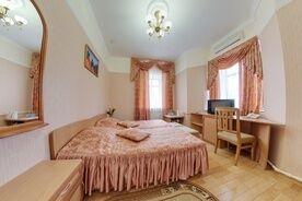 Комфорт 2-местный 1-комнатный Комфорт высшей категории, Санаторий Горячий ключ, Пятигорск