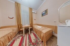 Джуниор сюит 2-местный 1-комнатный Джуниор Сюит высшей категории, Санаторий Горячий ключ, Пятигорск