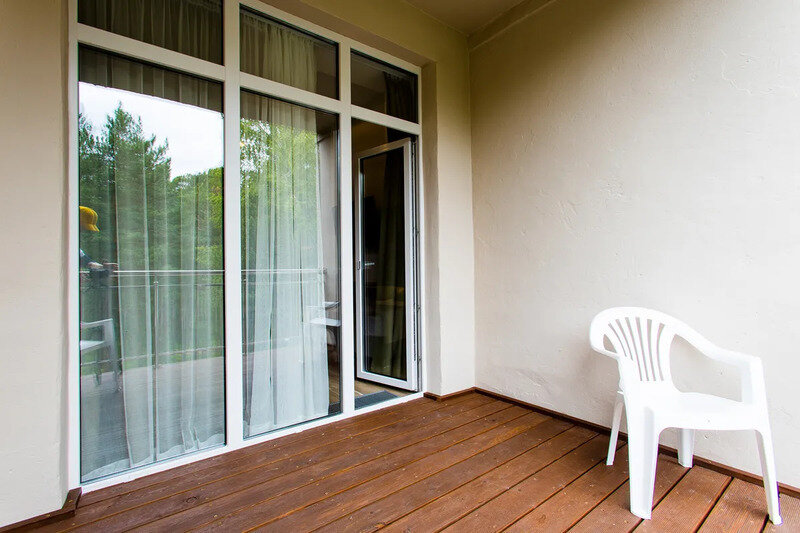 Джуниор Сюит 2-местный DBL (1 корпус)