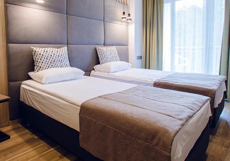 Джуниор Сюит 2-местный TWIN (1 корпус)