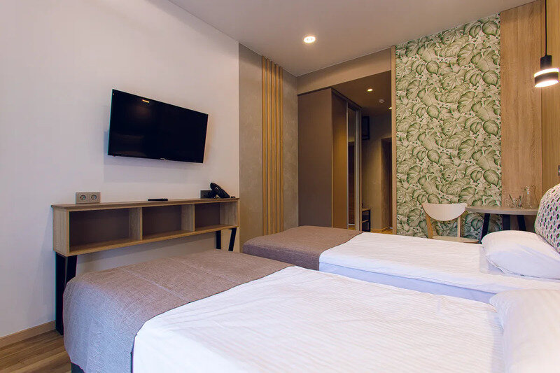 Джуниор Сюит 2-местный TWIN (1 корпус)