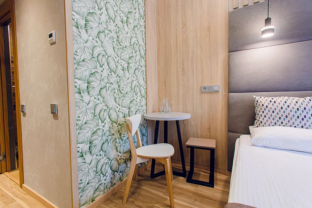 Джуниор Сюит 2-местный TWIN (1 корпус)