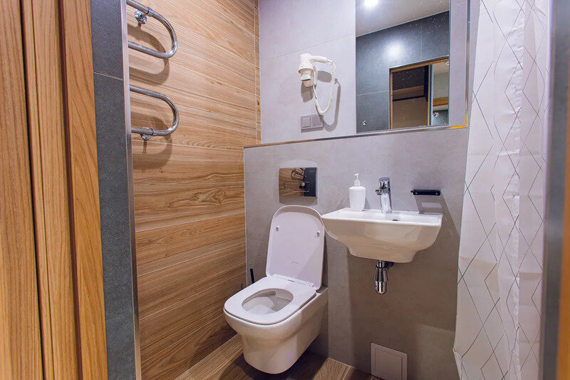 Джуниор Сюит 2-местный TWIN (1 корпус)