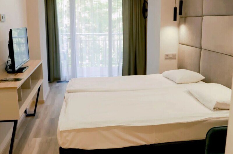 Джуниор Сюит 2-местный TWIN 2.0 (1 корпус)