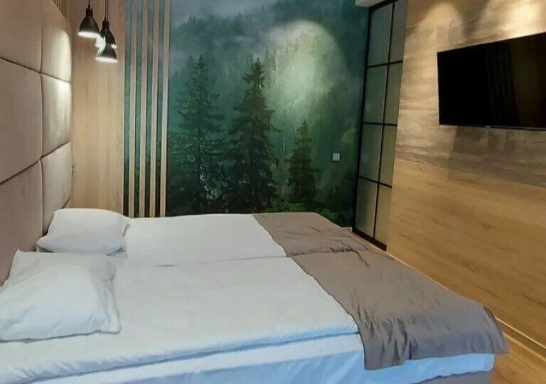 Люкс 2-местный 2-комнатный TWIN (1 корпус)