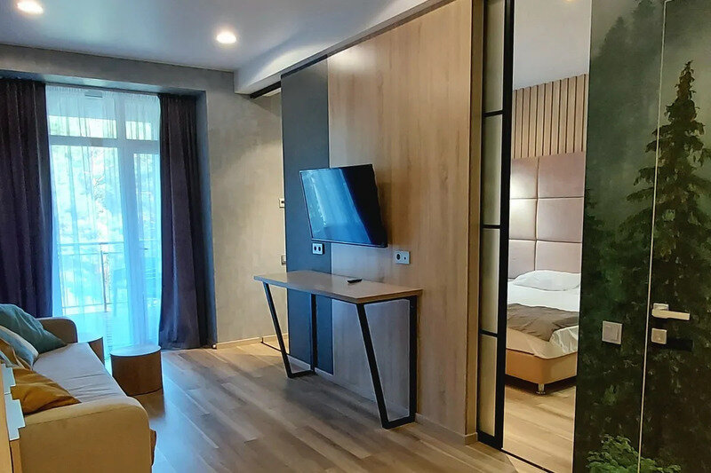 Люкс 2-местный 2-комнатный TWIN (1 корпус)