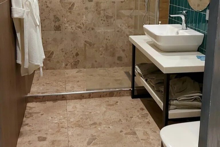 Люкс 2-местный 2-комнатный TWIN (1 корпус)