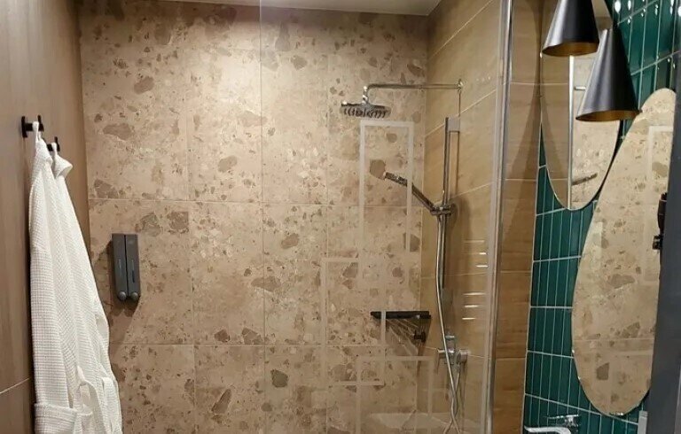 Люкс 2-местный 2-комнатный TWIN (1 корпус)