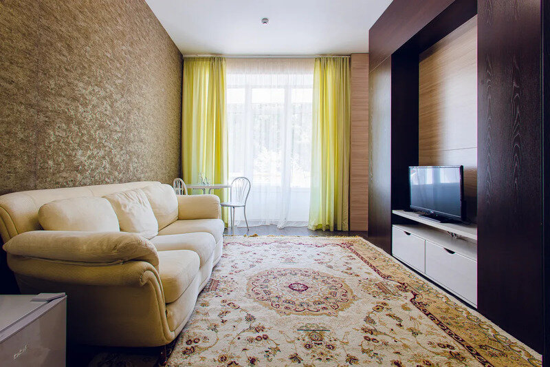 Семейный 2-местный 2-комнатный (1 корпус)