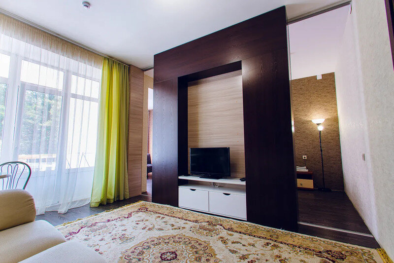 Семейный 2-местный 2-комнатный (1 корпус)