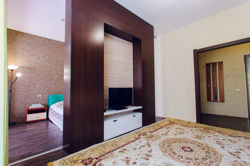 Семейный 2-местный 2-комнатный (1 корпус)