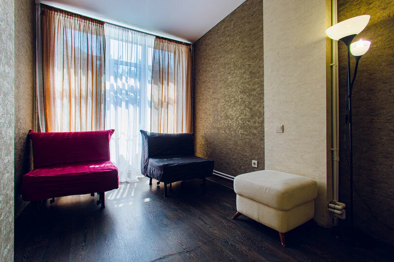 Семейный 2-местный 2-комнатный (1 корпус)