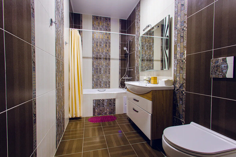 Семейный 2-местный 2-комнатный (1 корпус)