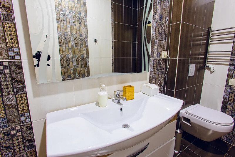 Семейный 2-местный 2-комнатный (1 корпус)