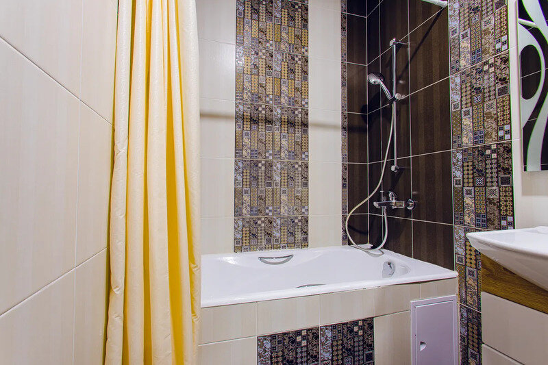 Семейный 2-местный 2-комнатный (1 корпус)