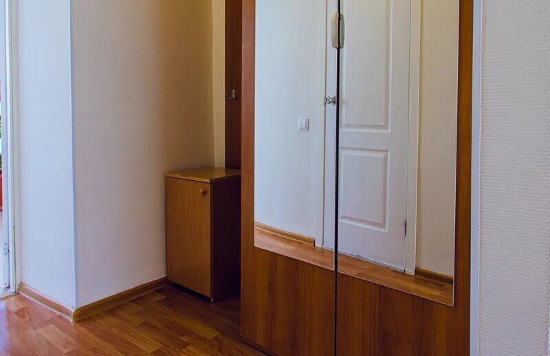 Стандартный 2-местный TWIN (1 корпус) лоджия