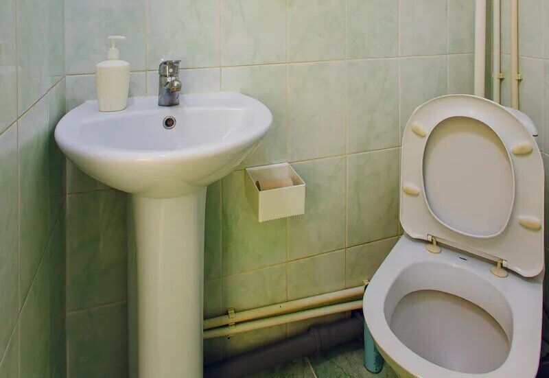 Эконом 2-местный TWIN/DBL (2 корпус) 15 кв.м, без балкона