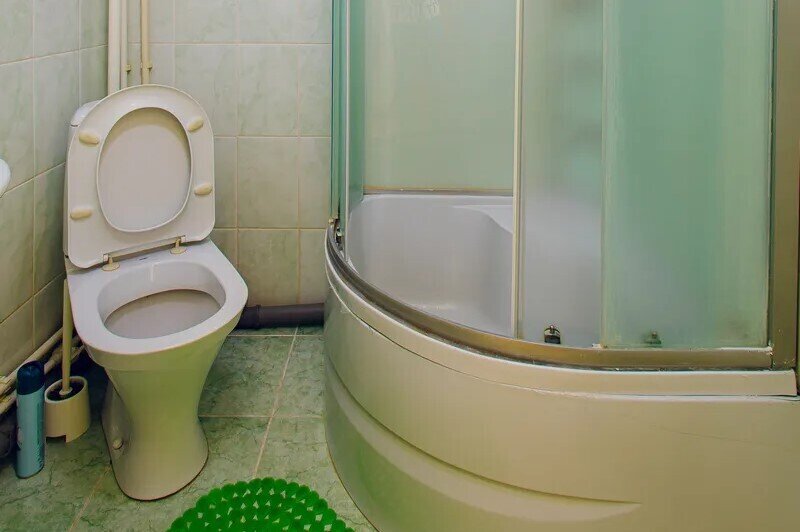 Эконом 2-местный TWIN/DBL (2 корпус) 15 кв.м, без балкона