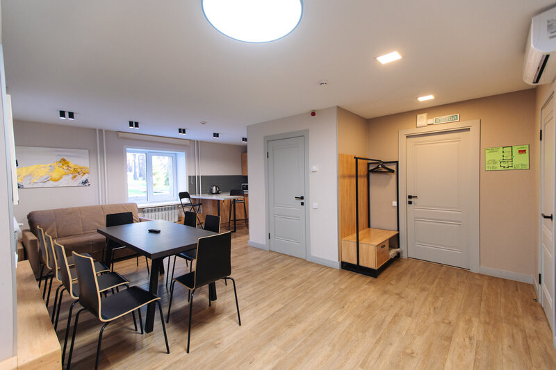 Апартаменты 4-местный (новый корпус)