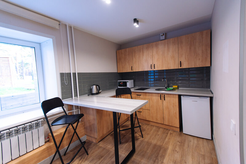 Апартаменты 4-местный (новый корпус)