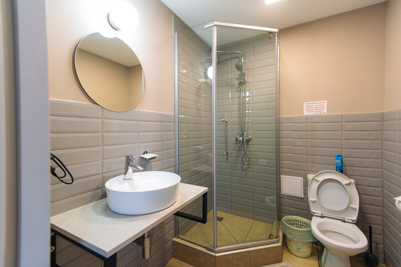 Апартаменты 4-местный (новый корпус)