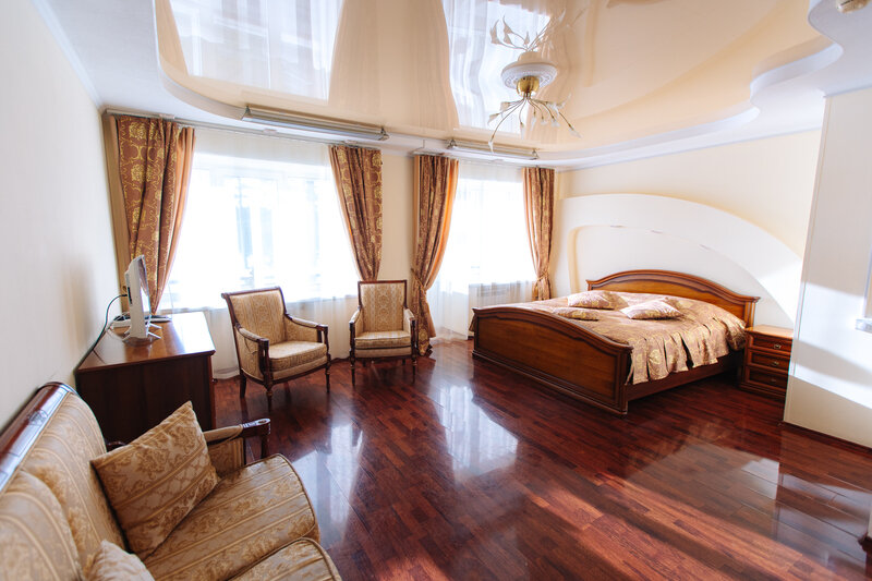 Люкс 2-местный Царский