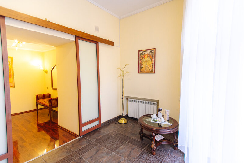 Люкс 2-местный Царский