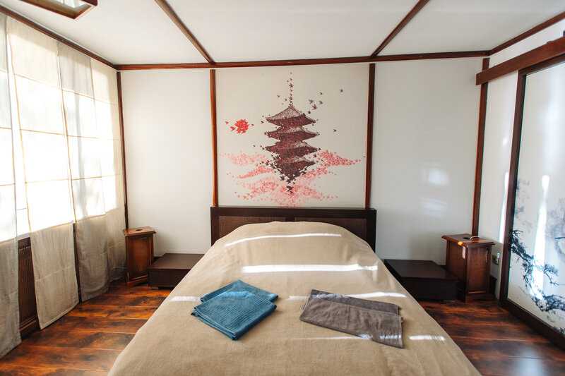 Люкс 2-местный Японский