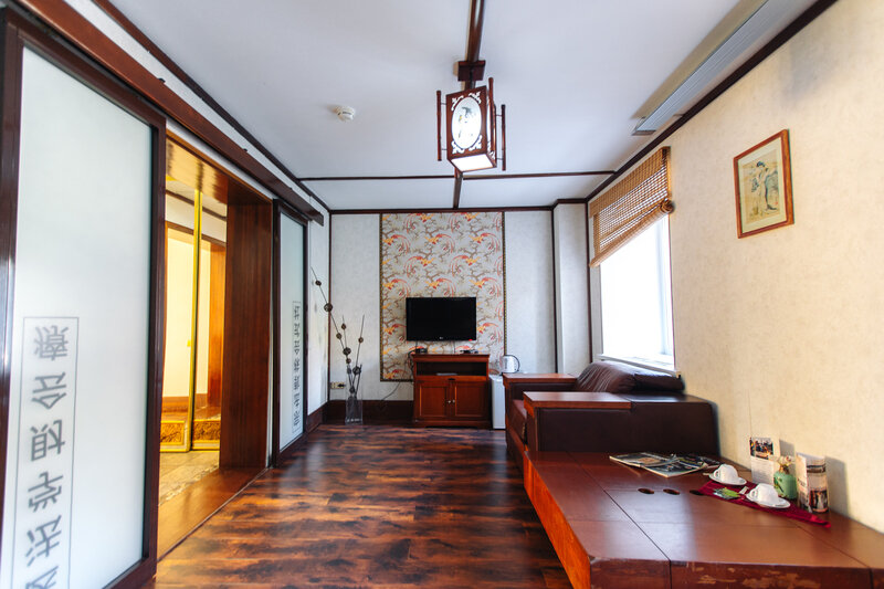 Люкс 2-местный Японский