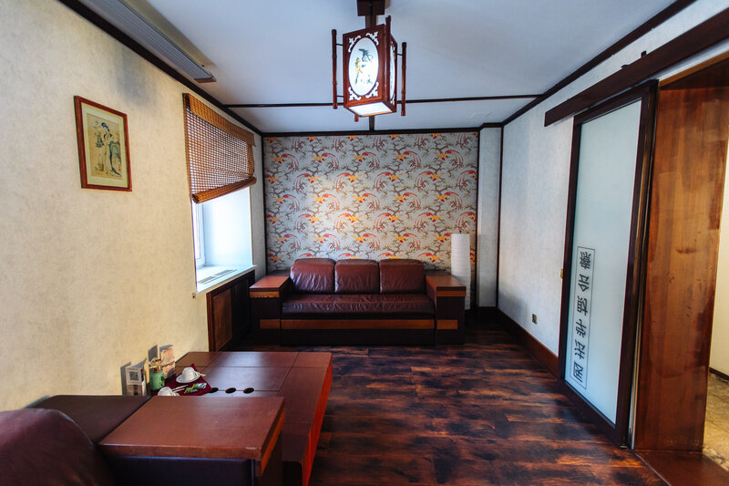 Люкс 2-местный Японский