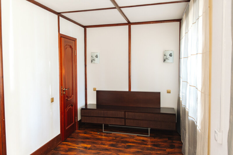 Люкс 2-местный Японский