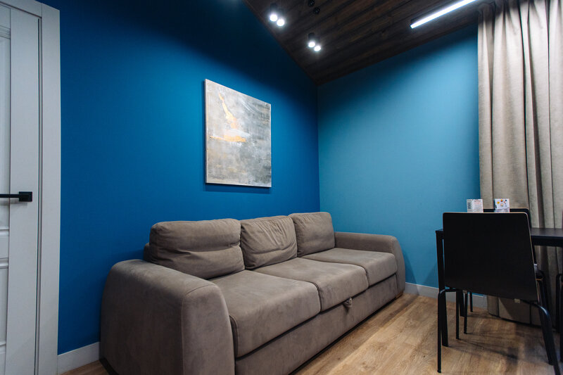 Люкс 4-местный Большой (2 этаж)