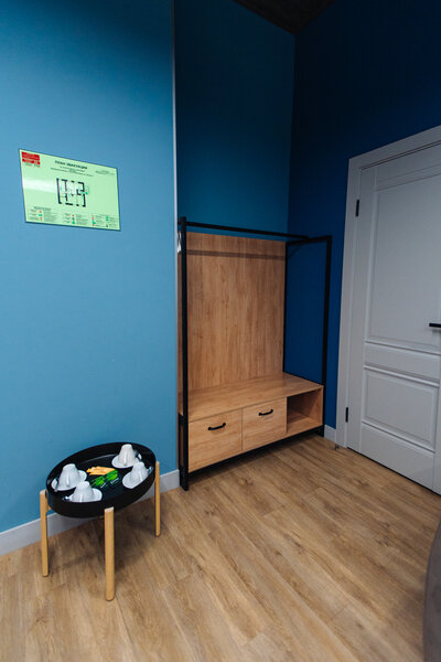 Люкс 4-местный Большой (2 этаж)