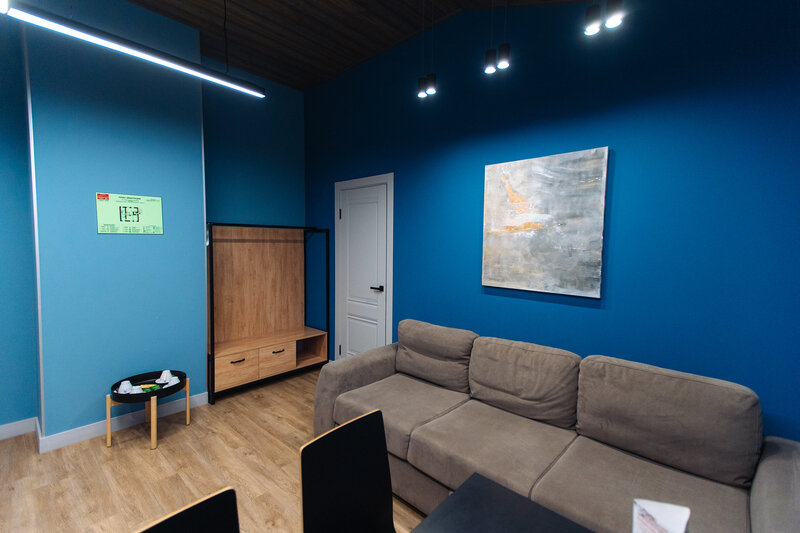 Люкс 4-местный Большой (2 этаж)