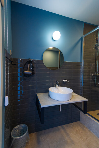 Люкс 4-местный Большой (2 этаж)