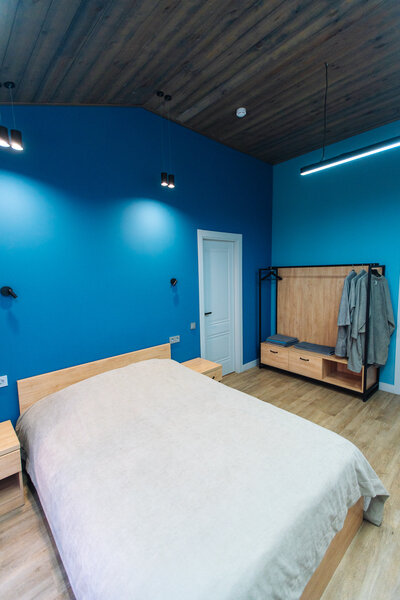 Люкс 4-местный Большой (2 этаж)