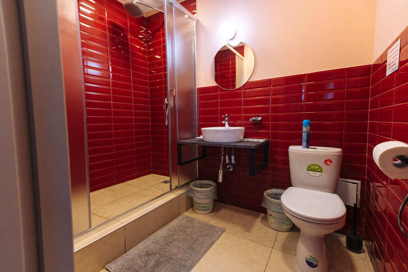 Люкс Стандартный 4-местный (2 этаж)