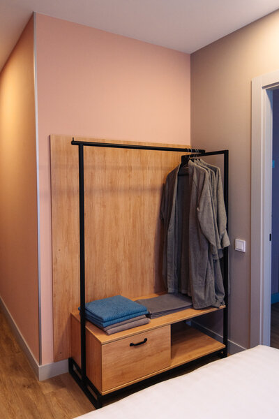 Люкс Стандартный 4-местный (3 этаж)