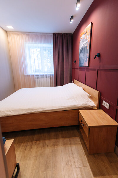 Люкс Стандартный 4-местный (3 этаж)